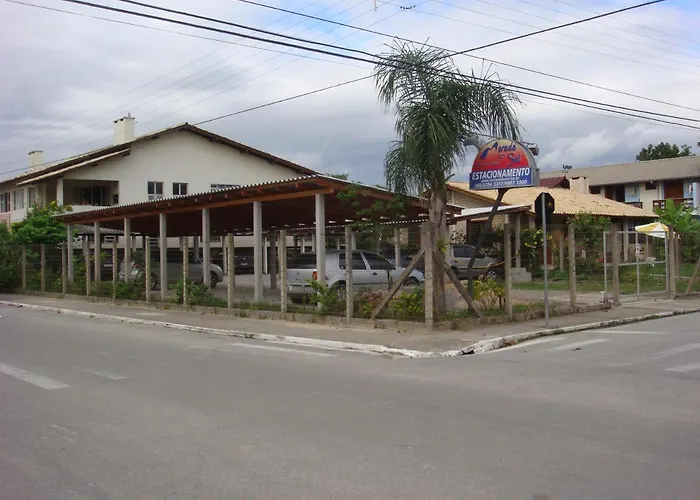 Morada Do Sol Apart Hotel