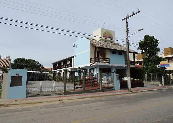 Morada Do Sol Apart Hotel