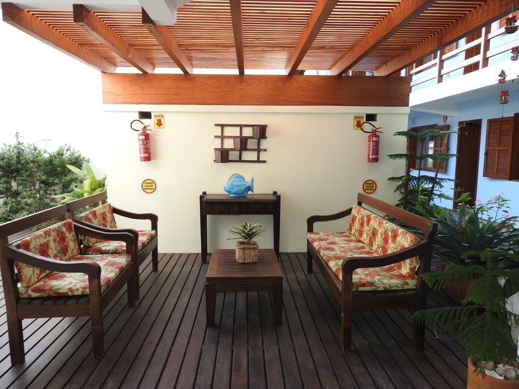 Apartahotel Morada Do Sol