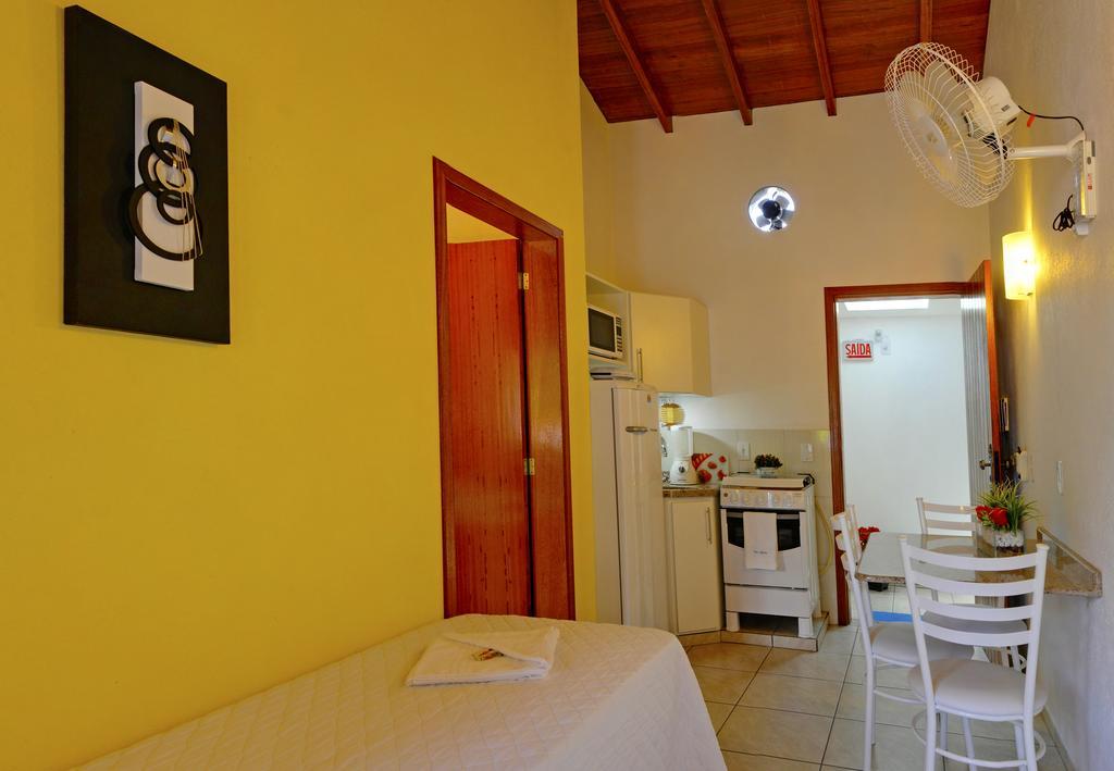 Apartahotel Morada Do Sol Garopaba