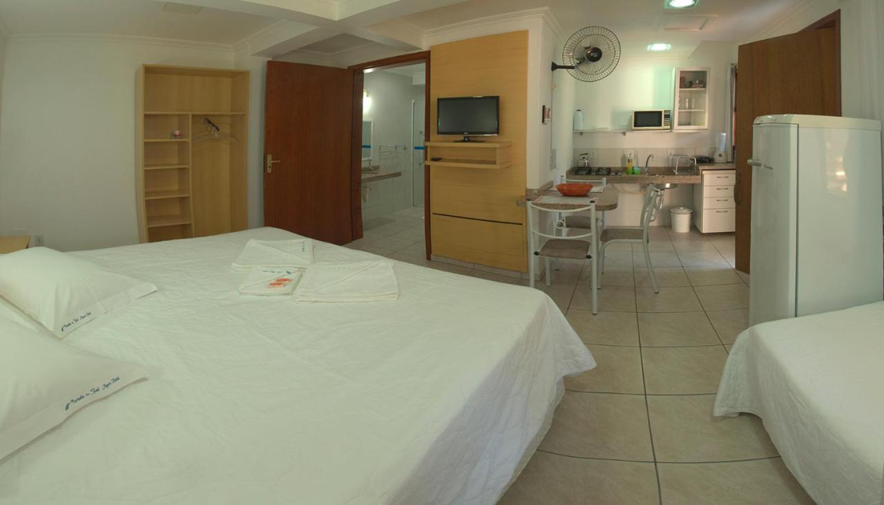 Apartahotel Morada Do Sol Garopaba